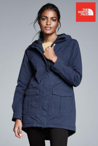 Blue The North Face&reg; NSE Jacket